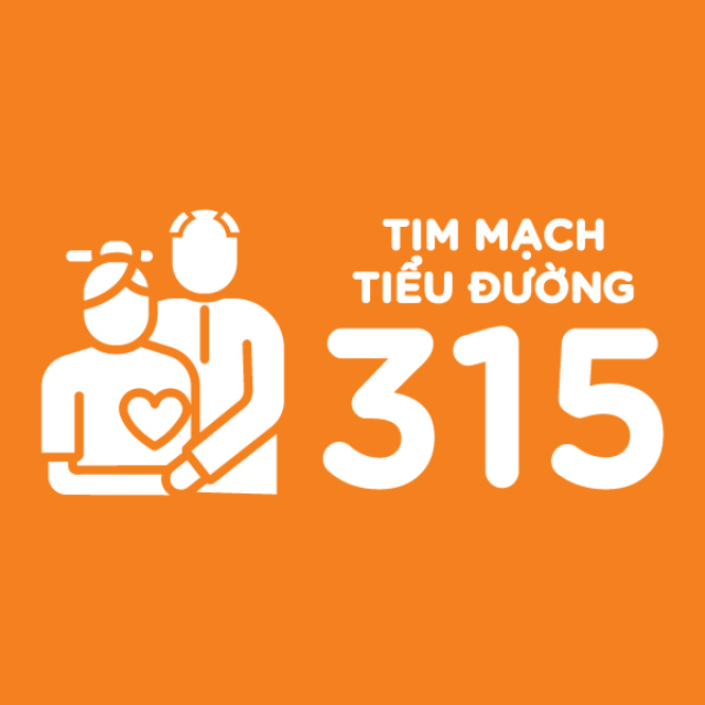 Phòng khám Tim Mạch - Tiểu Đường 315